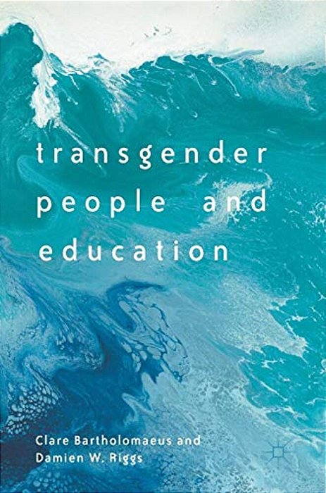 Transgender People And Education-..