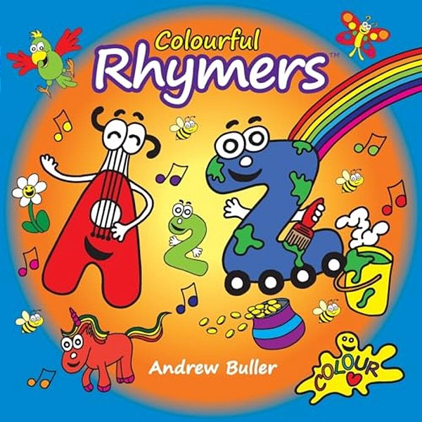 Colourful Rhymers-..