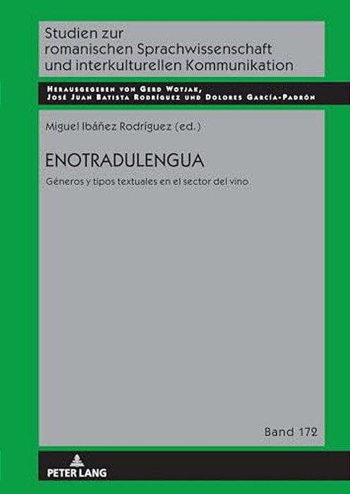 Enotradulengua: Géneros Y Tipos Textuales En El Sector Del Vino-..