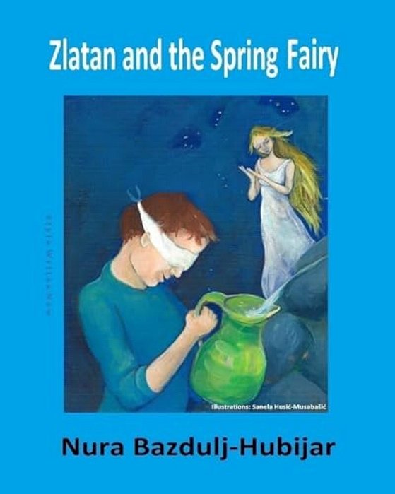 Zlatan And The Spring Fairy-..