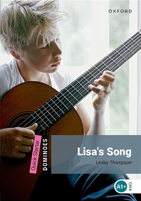 Lisa's Song - Dominoes - Quick Starter - Book With Audio - Second Edition..-