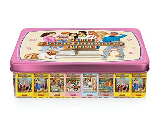 The Baby-Sitters Club Retro Set: The Friendship Collection-..