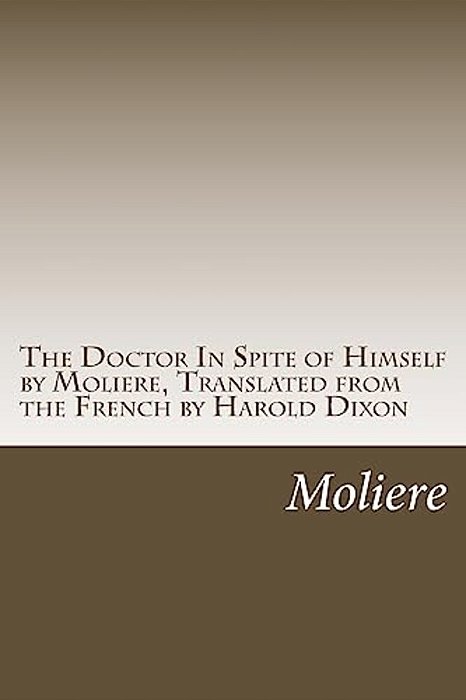 The Doctor In Spite Of Himself-..