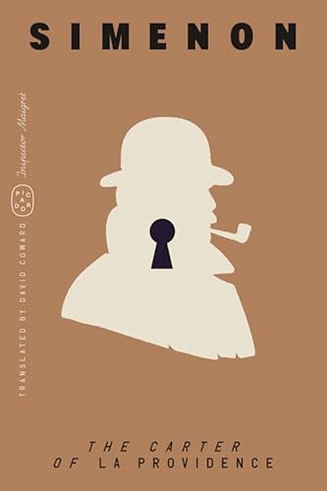 The Carter Of La Providence (Inspector Maigret)-..