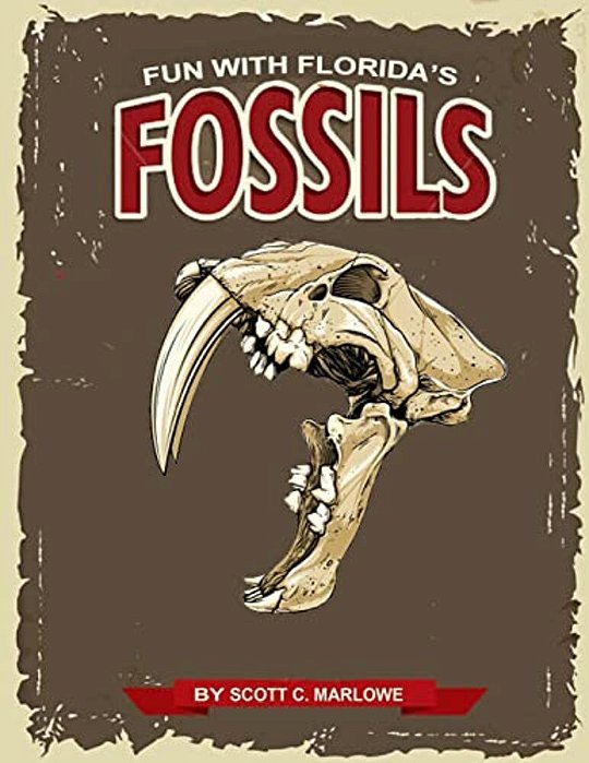 Fun With Florida's Fossils: A Learning Workbook For Young Paleontologists-..