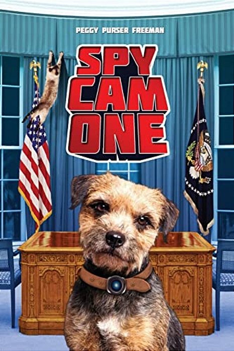 Spy Cam One: White House Security-..