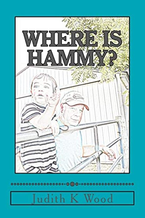 Where Is Hammy?-..