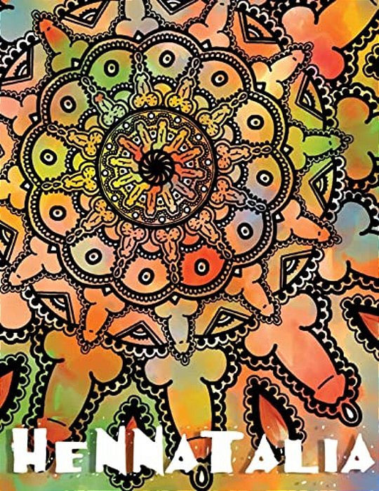 Hennatalia: Not Just Fun To Play With But Fun To Color Too!-..
