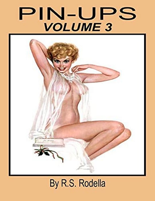 Pin-Up Girls Book 3: Coffee Table Book-..