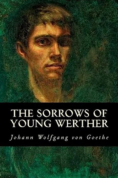 The Sorrows Of Young Werther-..