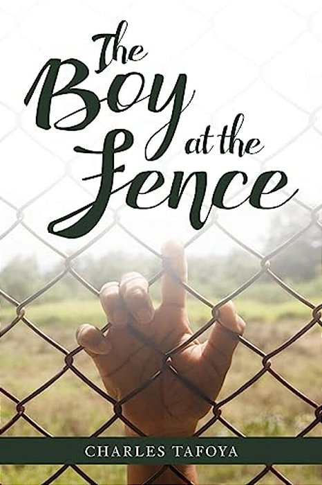 The Boy At The Fence-..