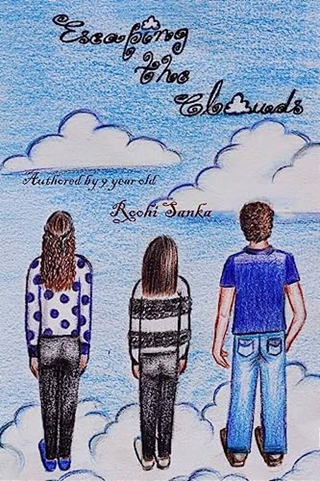 Escaping The Clouds-..