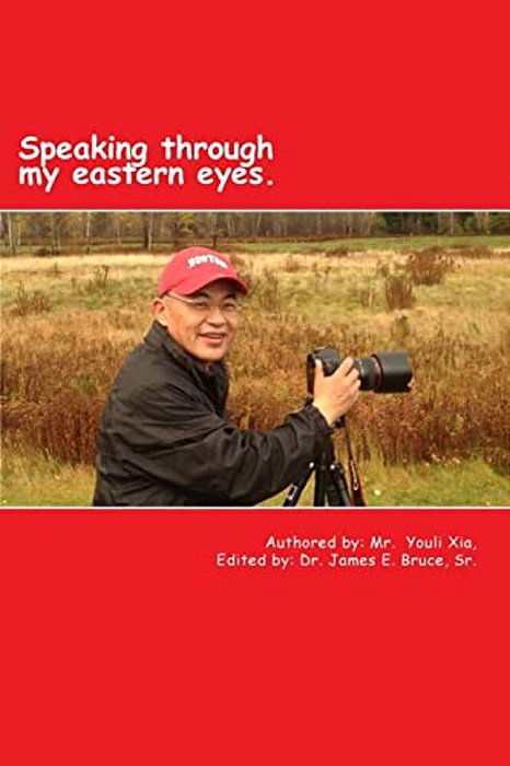 Speaking Through My Eastern Eyes. -..