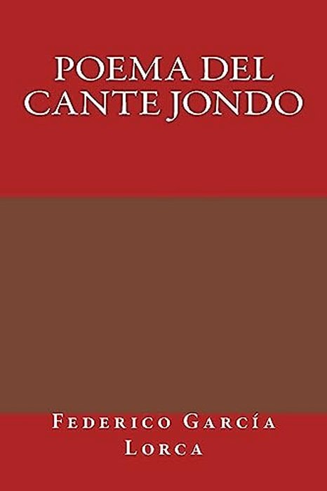 Poema Del Cante Jondo-..