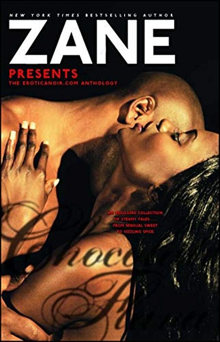 Chocolate Flava: The Eroticanoir. Com Anthology-..