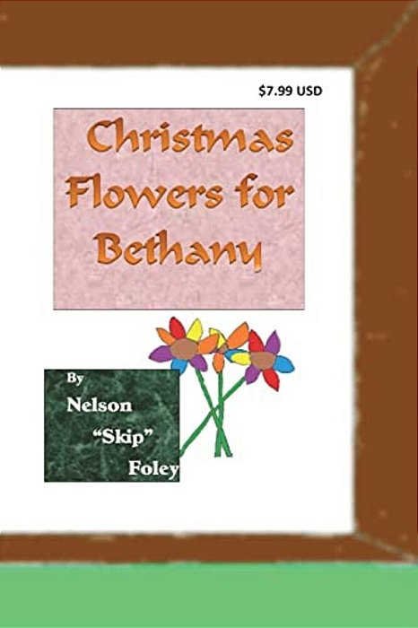 Christmas Flowers For Bethany-..