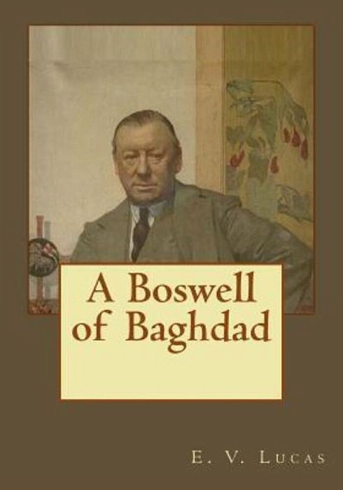A Boswell Of Baghdad-..