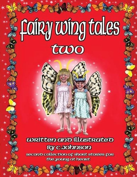 Fairy Wing Tales Two-..