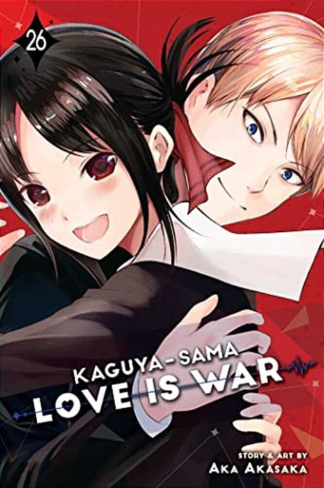 Kaguya-Sama: Love Is War, Vol. 26-..