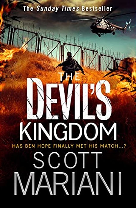 The Devil's Kingdom-..