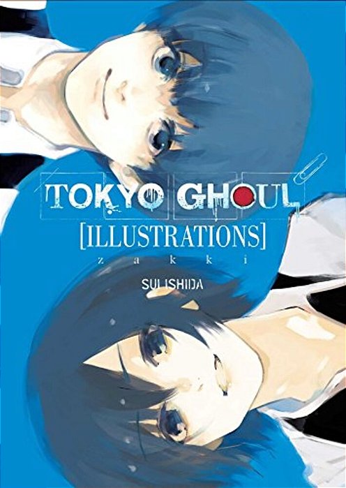 Tokyo Ghoul Illustrations: Zakki-..