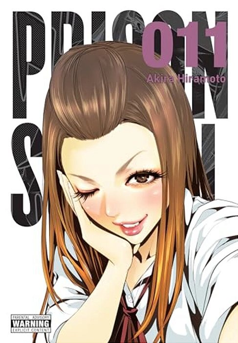 Prison School, Vol. 11: 5700 Volume 11-..