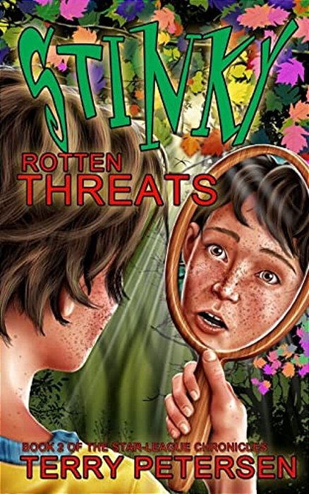 Stinky Rotten Threats-..