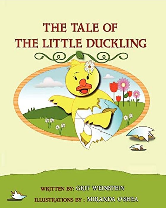 The Tale Of The Little Duckling: Who Am I And Where Do I Belong?-..