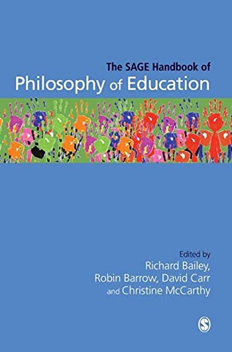The Sage Handbook Of Philosophy Of Education-..