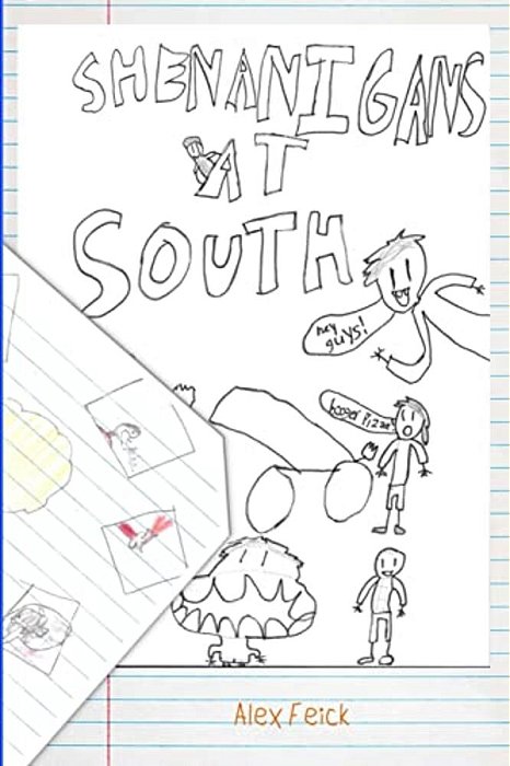 Shenanigans At South-..