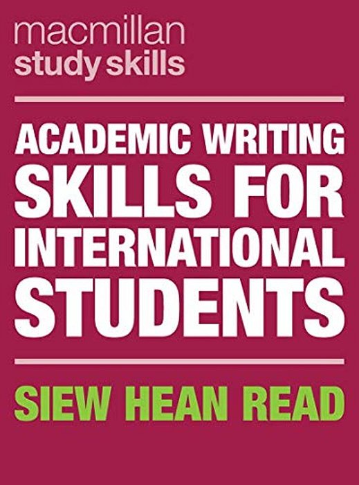 Academic Writing Skills For International Students-..