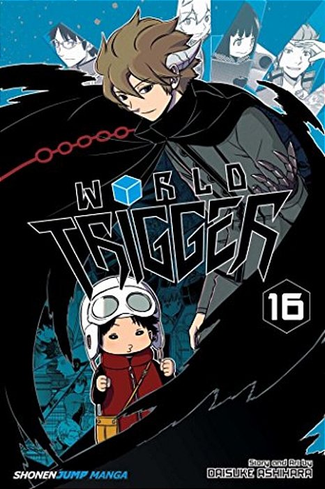 World Trigger, Vol. 16-..