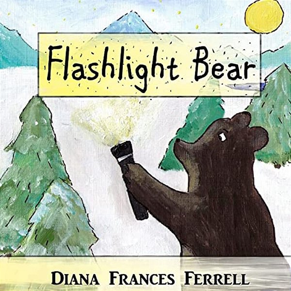 Flashlight Bear-..