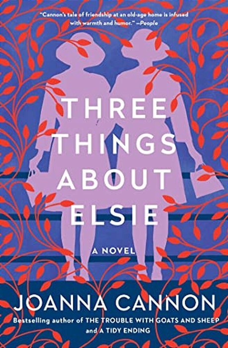 Three Things About Elsie-..