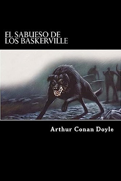 El Sabueso De Los Baskerville (Spanish Edition)-..