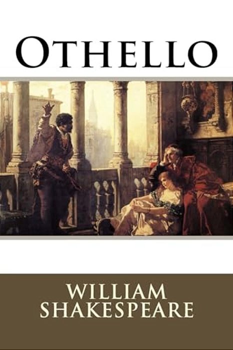 Othello William Shakespeare-..