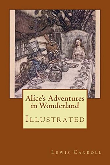 Alice's Adventures In Wonderland: Illustrated-..