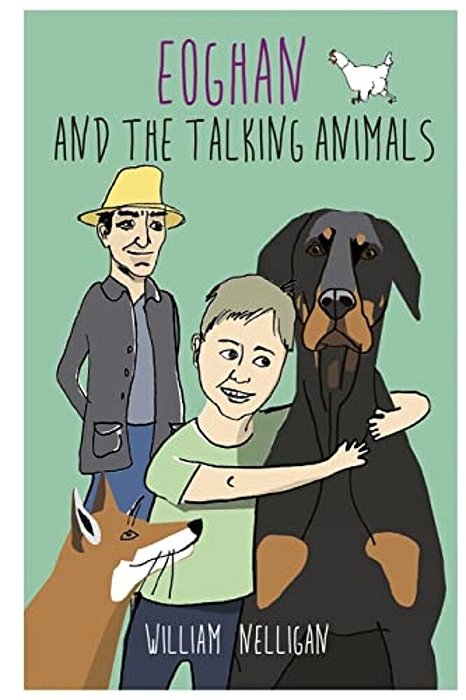 Eoghan And The Talking Animals-..