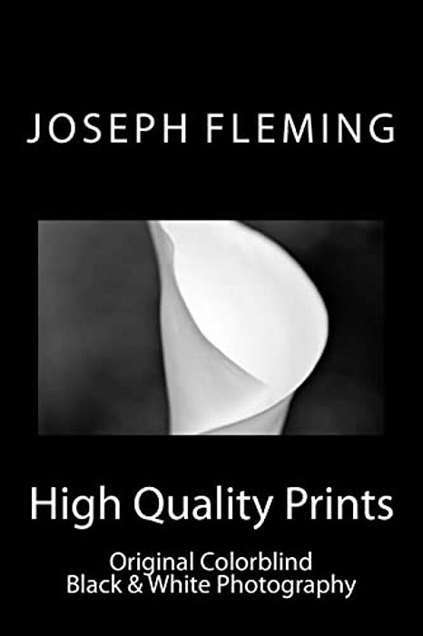 High Quality Prints: Original Colorblind Black & White Photography-..