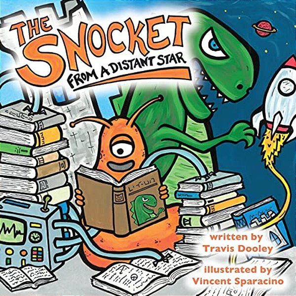 The Snocket: From A Distant Star-..