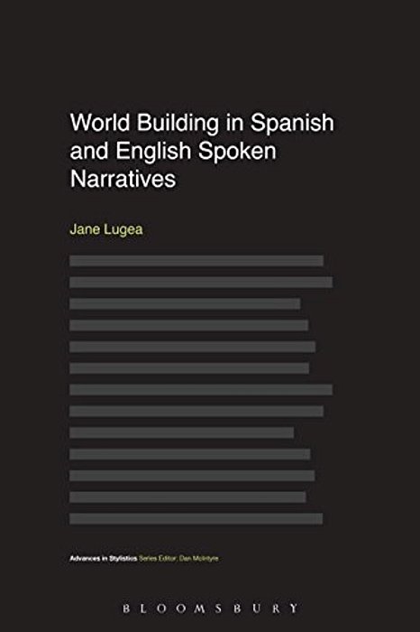 World Building In Spanish And English Spoken Narratives-..