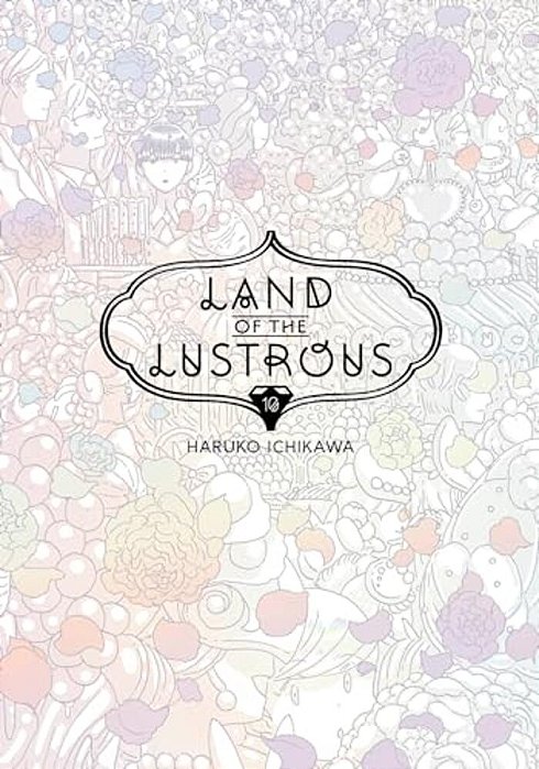 Land Of The Lustrous 10-..