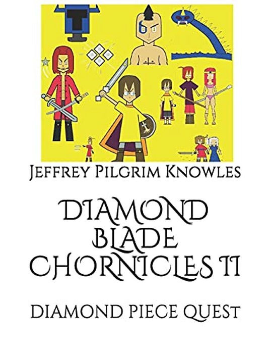 Diamond Piece Quest-..