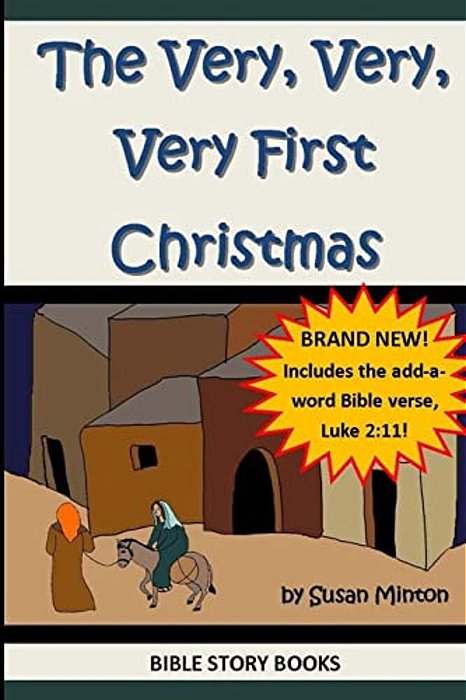 The Very, Very, Very First Christmas-..