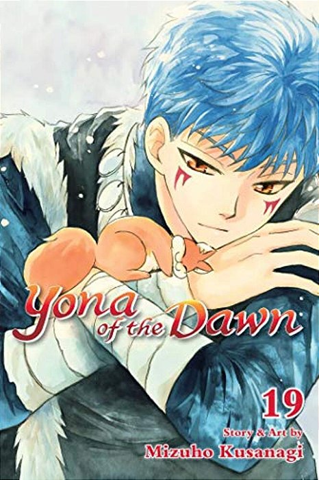 Yona Of The Dawn, Vol. 19-..