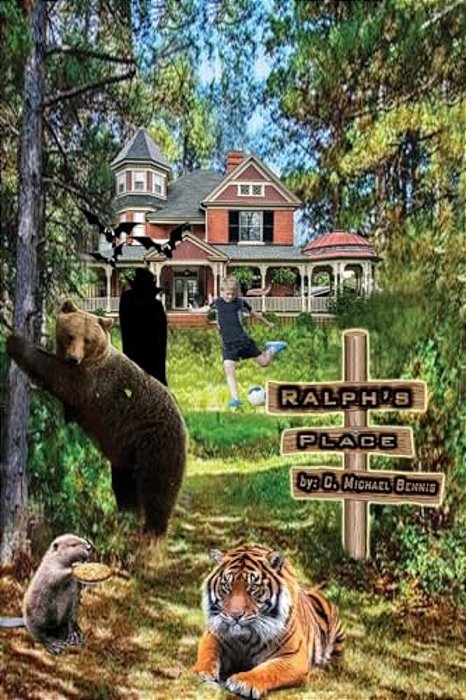 Ralph's Place: A Magical Experience-..