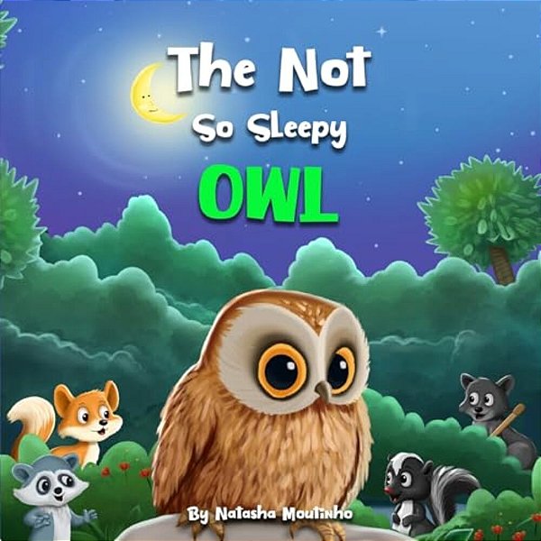 The Not So Sleepy Owl-..