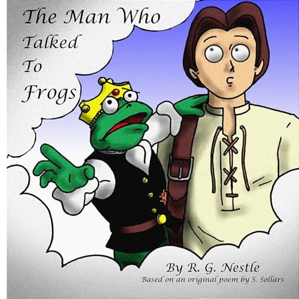 The Man Who Talked To Frogs-..