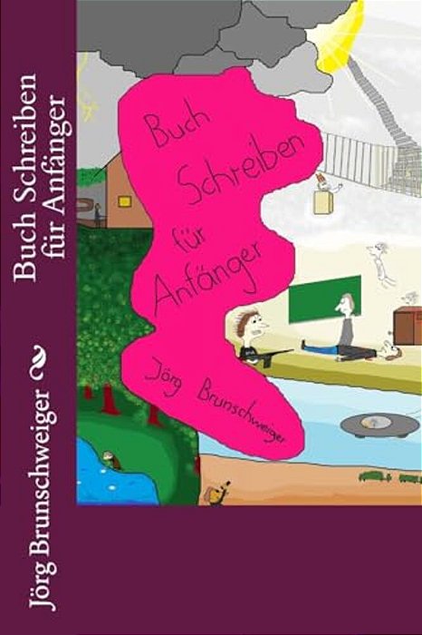Buch Schreiben Für Anfänger-..