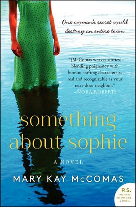 Something About Sophie-..